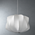 Criss Cross Bubble Lamp - Modern Lighting 3D model small image 1