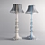 Elegant Acrylic Lamp - Josephine 3D model small image 3