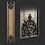Title: Artistic Décor Inspiration 3D model small image 1