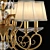 Ricerco Osgona Pendant Light 3D model small image 2