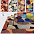 Aria North West: Contemporary Carpets 3D model small image 1