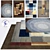 Aria: North West Contemporary Carpets 3D model small image 1