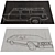 Elegant Salari Carpets: Nought Collective 3D model small image 2