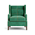 Elegant Gregor Armchair by Marko Kraus 3D model small image 2
