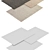Armadillo & Co | Herringbone Weave Carpet 3D model small image 3
