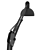 Sleek 3D Model Floor Lamp 3D model small image 2