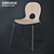 Swedese Rodrigo Chair: Contemporary Elegance 3D model small image 1