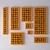 Polygon Stone Cube Panel 3D model small image 3