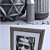 Stylish Decor Set 3D model small image 2