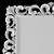 Elegant Reflective Beauty 3D model small image 3