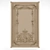 Elegant Classic Wall Panels 3D model small image 1