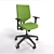 Comfortably Efficient: Solve Task Chair 3D model small image 2