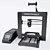 Wanhao Duplicator I3 V 2.1 - 3D Printing Innovation 3D model small image 2