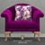 Camberley Armchair: Sleek & Stylish 3D model small image 2