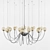 Vistosi Puppet: Stunning Glass Lighting 3D model small image 3