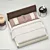 Elegant Dream, Monolith Bed 3D model small image 2