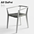 Modern ALF DA FRE Chair - VIKY 3D model small image 2