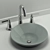 KOHLER Conical Bell Washbasin & Archer Mixer 3D model small image 3