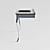 Elegant Devon & Devon Console 3D model small image 2