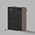 Vintage BEACON Reel Tape Recorder 3D model small image 3