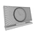 Vintage 3D Retro Clock Model 3D model small image 3