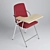 ErgoSeat: Comfortable & Durable 3D model small image 2