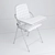 ErgoSeat: Comfortable & Durable 3D model small image 3