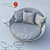 Luxe Comfort with LACOON 3D model small image 2
