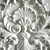 Elegant Carved Decor for Walls 3D model small image 2