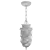 Modern Glass Pendant Ceiling Lamp 3D model small image 3