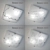 Sleek Ceiling Fixtures Collection 3D model small image 1
