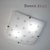 Sleek Ceiling Fixtures Collection 3D model small image 3