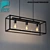 EGLO Charterhouse Wall Lanterns 3D model small image 1
