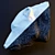 Arctic Dreams: Polar Bear Plaster Head 3D model small image 3
