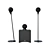Cabasse Eole 3: 5.1 Surround Sound Set 3D model small image 2