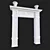 Timeless Arc Classic Pendant 3D model small image 1