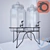 Sleek Water Dispenser with Efficient Render Options 3D model small image 1