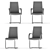 Potocco Sintra Chairs: Elegant and Versatile Seating Solution 3D model small image 3