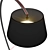 Cosmorelax Arc Floor Lamp 3D model small image 2