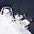 Grohe Grandera L-Size Basin Mixer Set 3D model small image 2