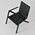 Per/Use Felix Chair 3D model small image 2