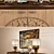 Arkeos KRONOS K100 Sideboard: Elegant Noce Grano 3D model small image 2