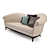 Modern Minotti Giannutri Sofa 3D model small image 2