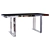 Pusha Exclusive Steel Table 3D model small image 1