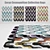 Title: Stylish Surya Cosmopolitan Rugs 3D model small image 1