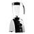 Powerful Philips Walita Blender 3D model small image 1