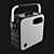 Akai ABTS T5: Wireless Powerhouse 3D model small image 1