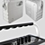 Akai ABTS T5: Wireless Powerhouse 3D model small image 2