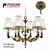 Possoni Illuminazione Collection 550 Pendant Light 3D model small image 1