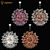 Medusa Pendant Light - Osgona 3D model small image 1